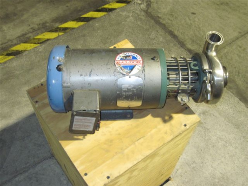 Image of Baldor Electric Motor